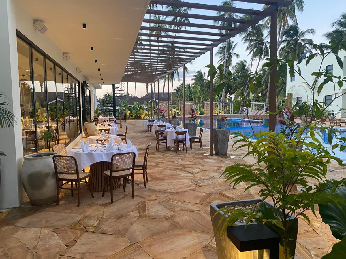 פונגווי Toa Hotel & Spa Zanzibar מראה חיצוני תמונה