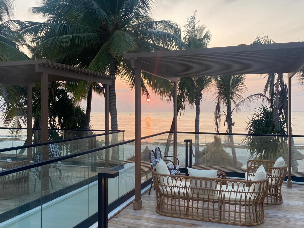 פונגווי Toa Hotel & Spa Zanzibar מראה חיצוני תמונה
