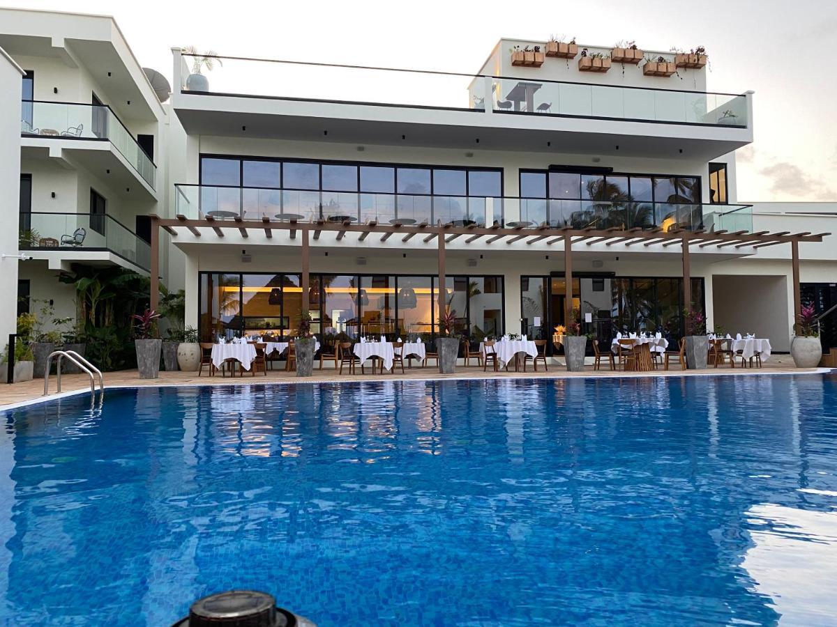 פונגווי Toa Hotel & Spa Zanzibar מראה חיצוני תמונה