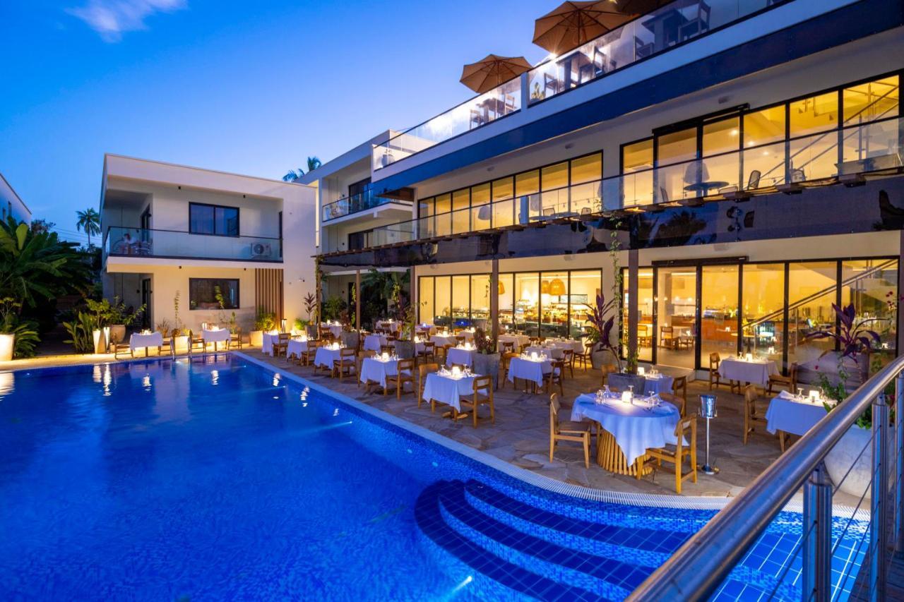 פונגווי Toa Hotel & Spa Zanzibar מראה חיצוני תמונה