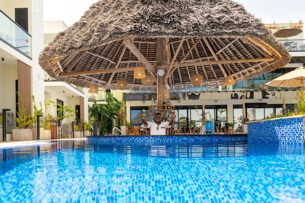 פונגווי Toa Hotel & Spa Zanzibar מראה חיצוני תמונה