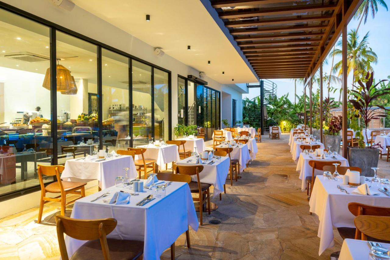 פונגווי Toa Hotel & Spa Zanzibar מראה חיצוני תמונה