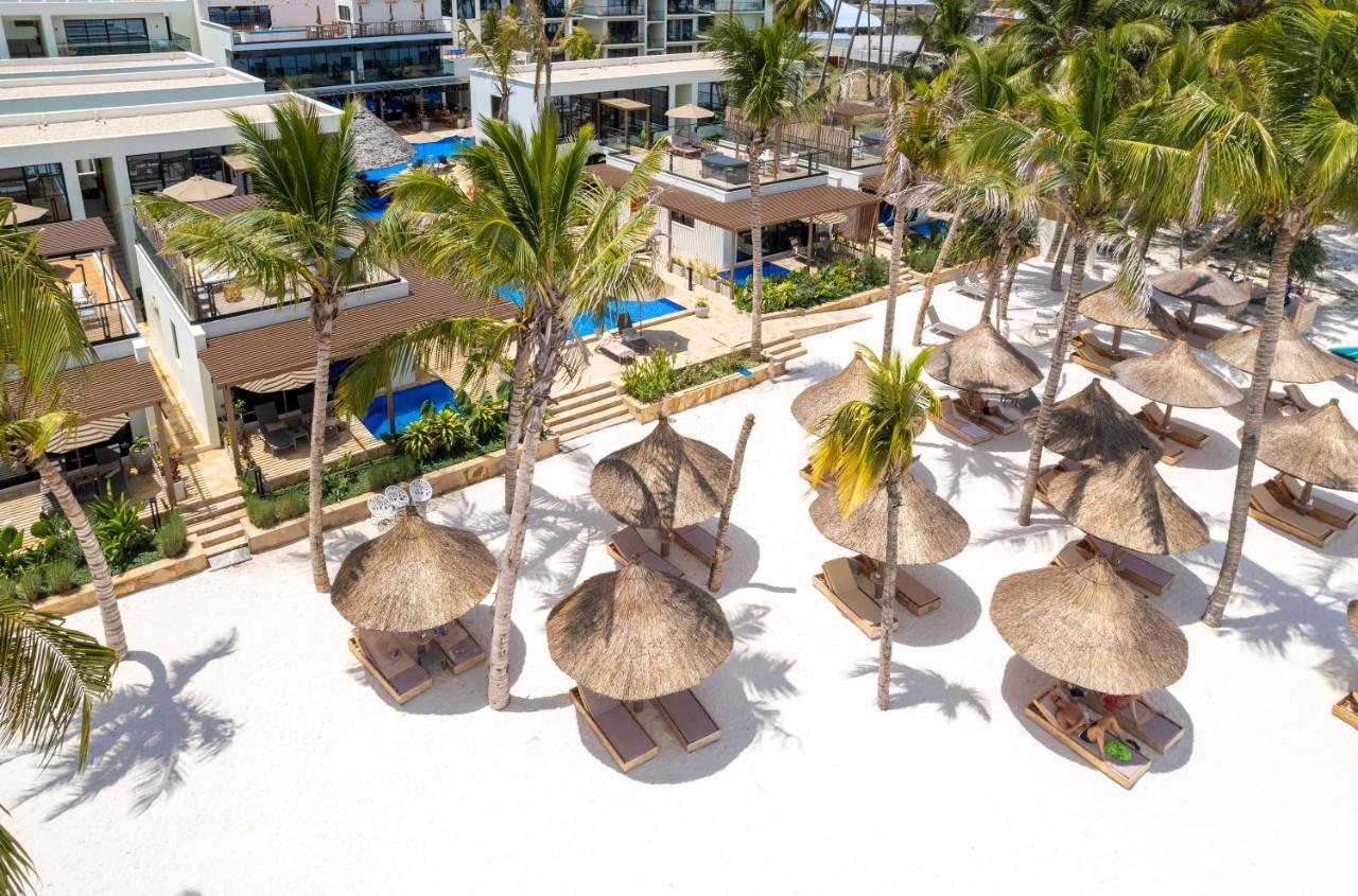 פונגווי Toa Hotel & Spa Zanzibar מראה חיצוני תמונה
