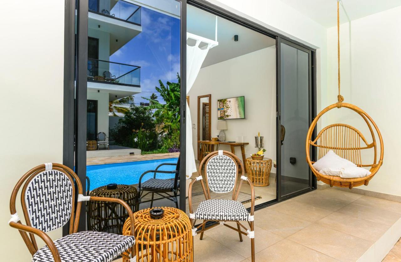 פונגווי Toa Hotel & Spa Zanzibar מראה חיצוני תמונה