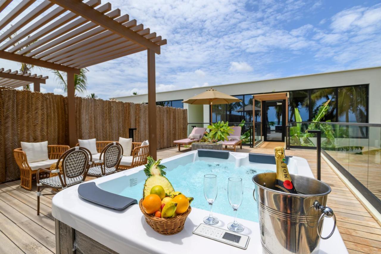 פונגווי Toa Hotel & Spa Zanzibar מראה חיצוני תמונה