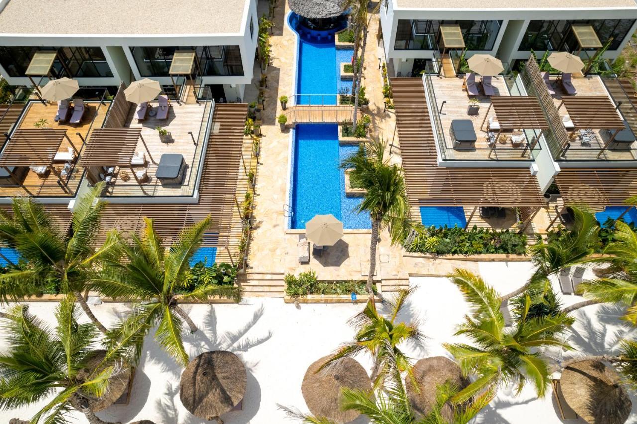 פונגווי Toa Hotel & Spa Zanzibar מראה חיצוני תמונה