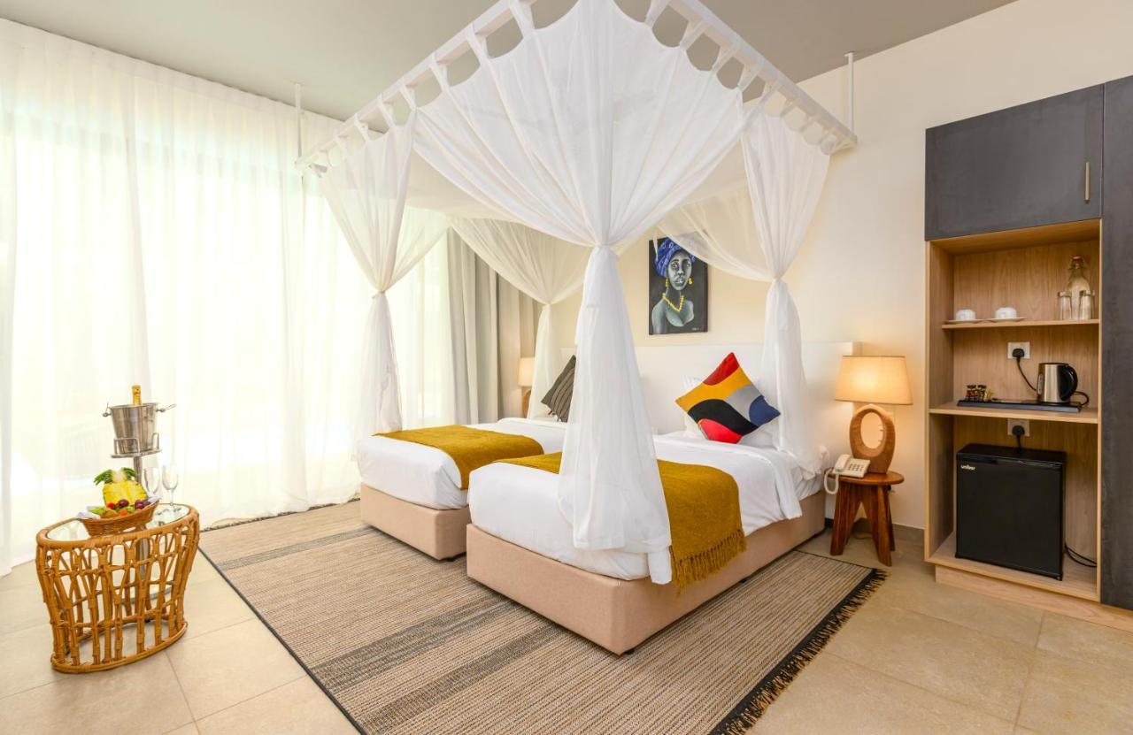 פונגווי Toa Hotel & Spa Zanzibar מראה חיצוני תמונה