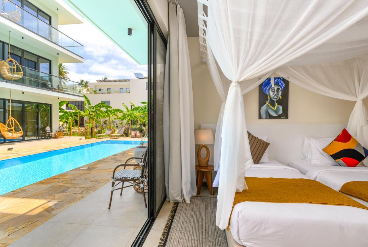 פונגווי Toa Hotel & Spa Zanzibar מראה חיצוני תמונה