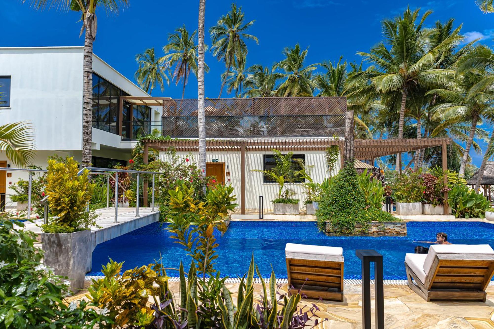 פונגווי Toa Hotel & Spa Zanzibar מראה חיצוני תמונה