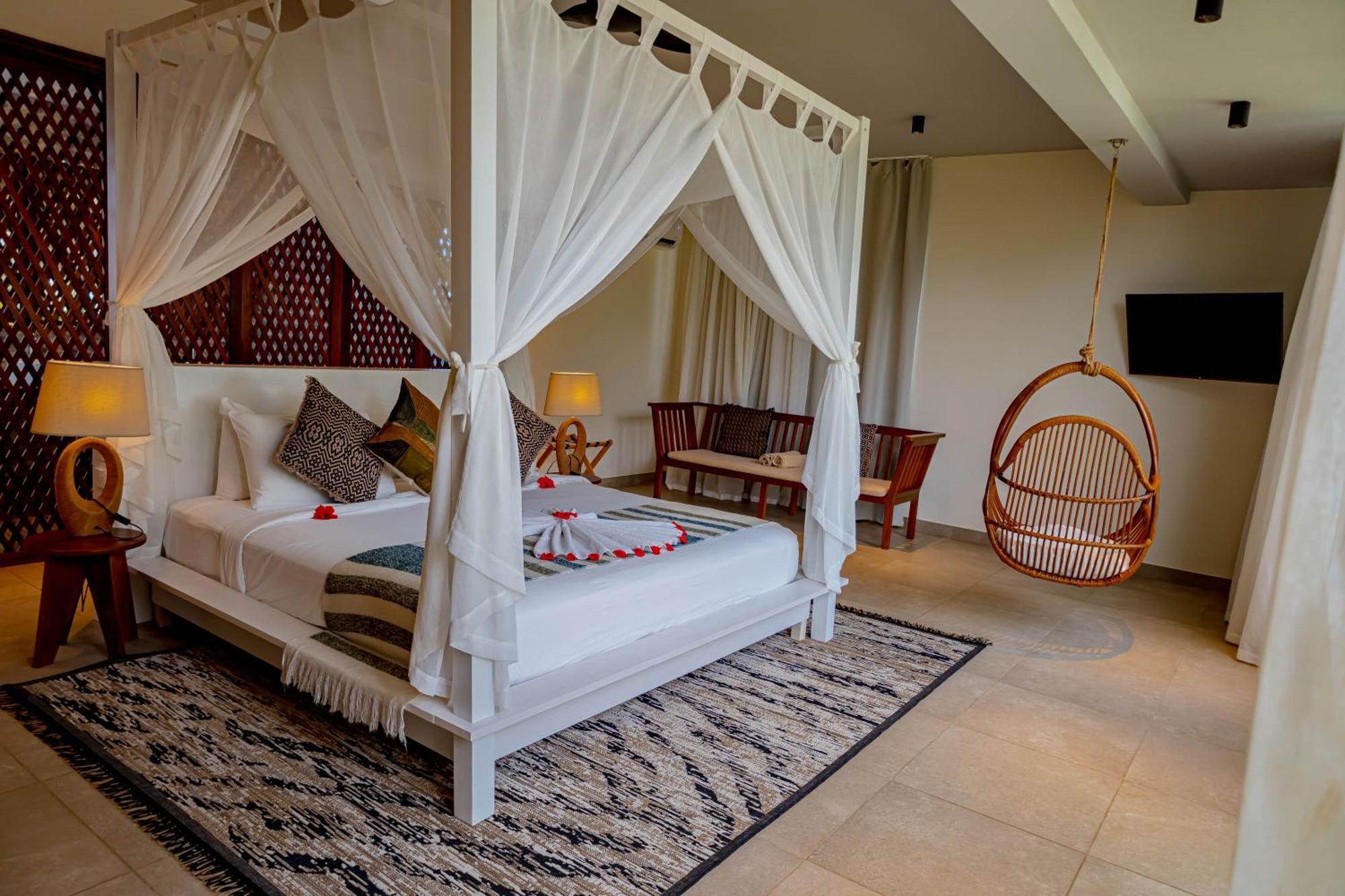 פונגווי Toa Hotel & Spa Zanzibar מראה חיצוני תמונה