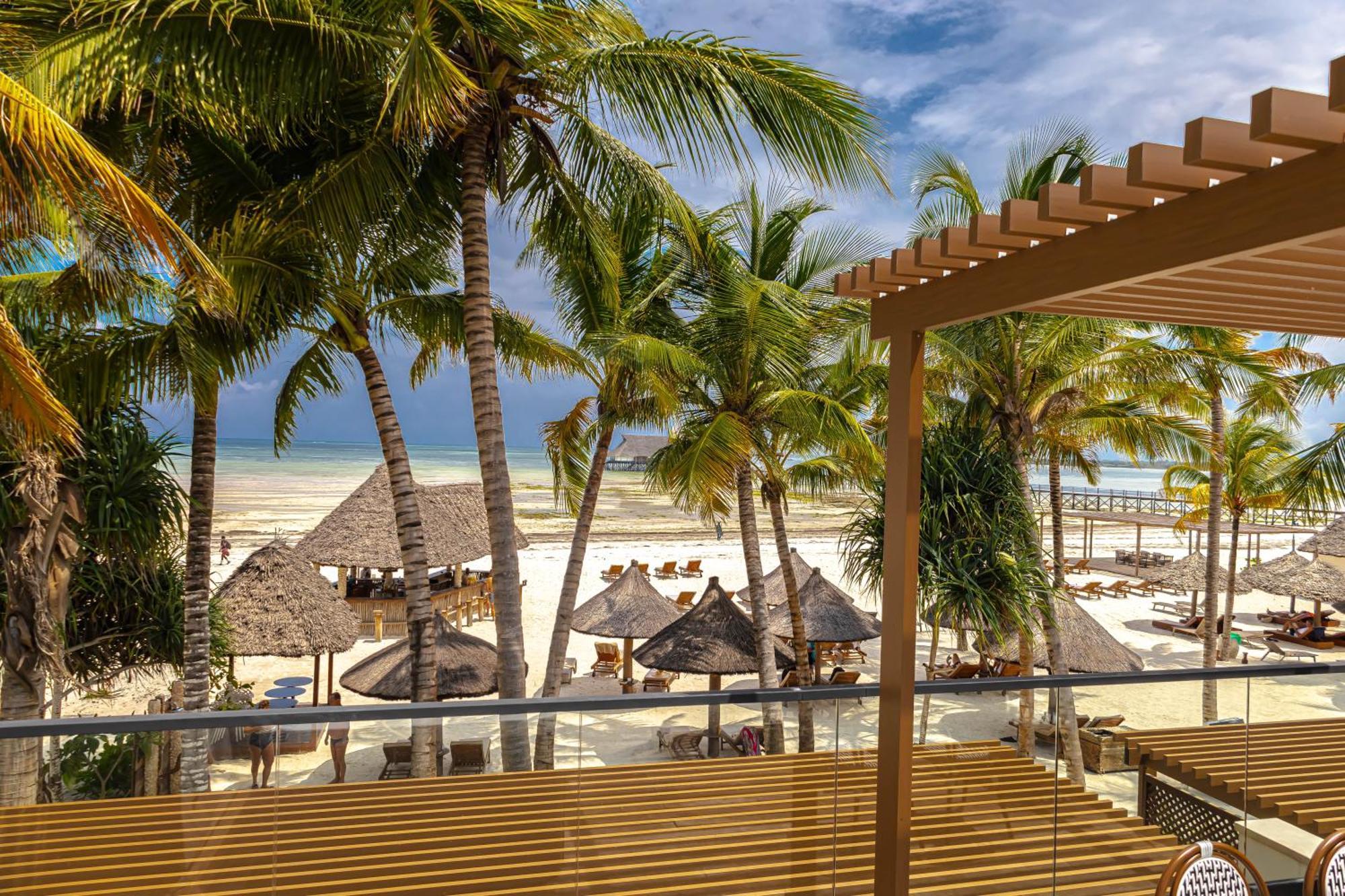פונגווי Toa Hotel & Spa Zanzibar מראה חיצוני תמונה