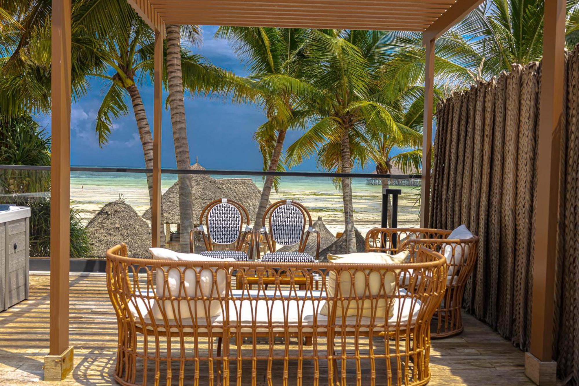 פונגווי Toa Hotel & Spa Zanzibar מראה חיצוני תמונה