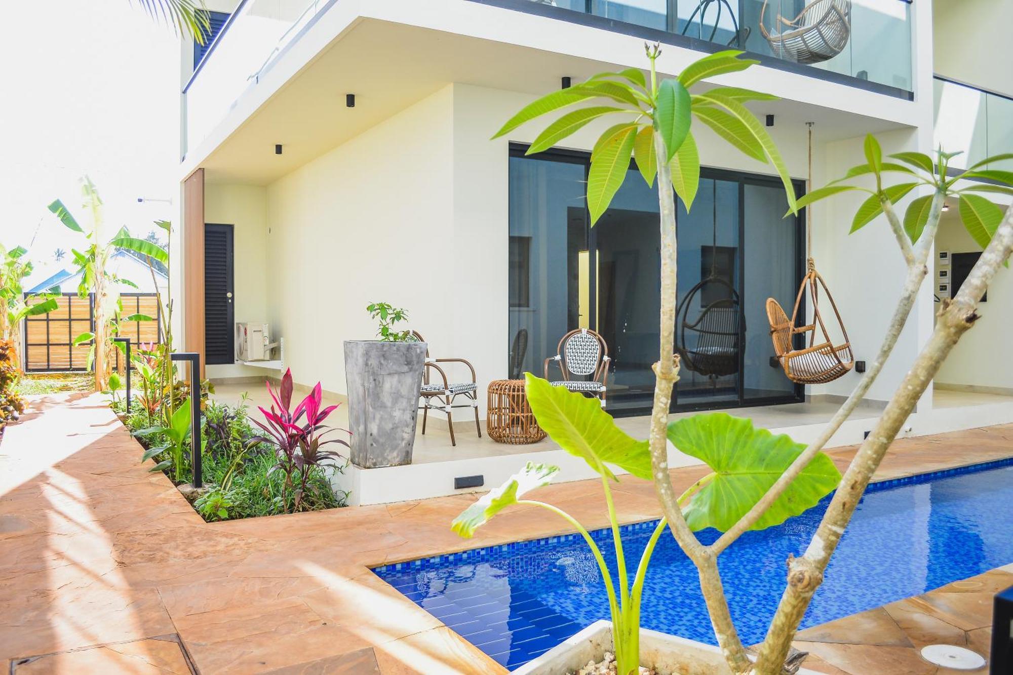 פונגווי Toa Hotel & Spa Zanzibar חדר תמונה