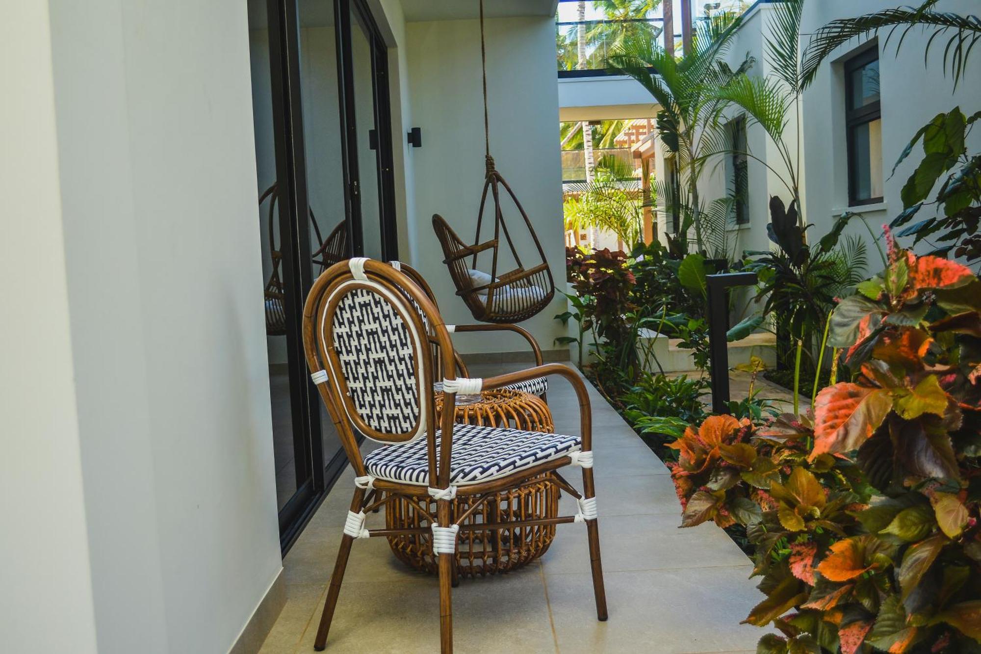 פונגווי Toa Hotel & Spa Zanzibar חדר תמונה