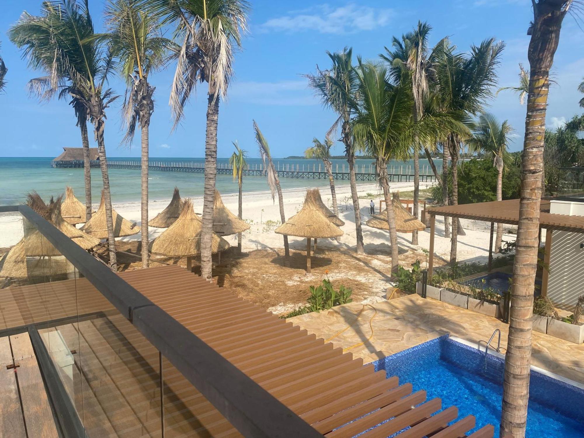 פונגווי Toa Hotel & Spa Zanzibar מראה חיצוני תמונה