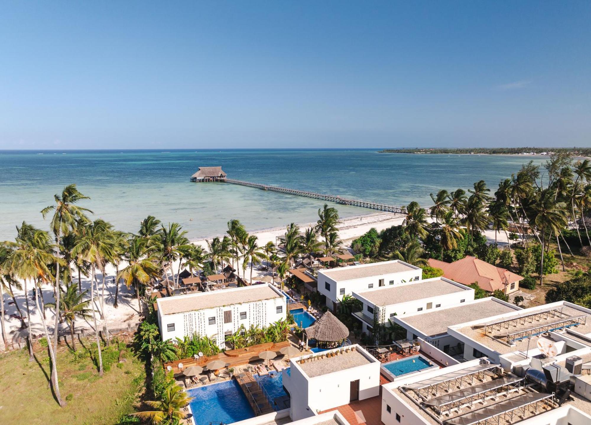פונגווי Toa Hotel & Spa Zanzibar מראה חיצוני תמונה
