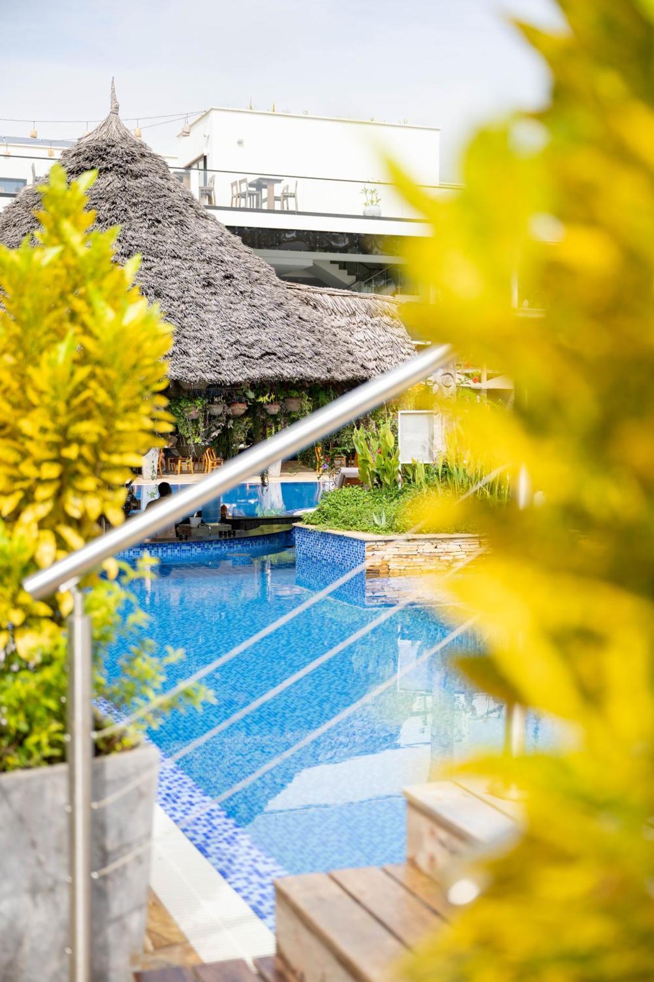 פונגווי Toa Hotel & Spa Zanzibar מראה חיצוני תמונה