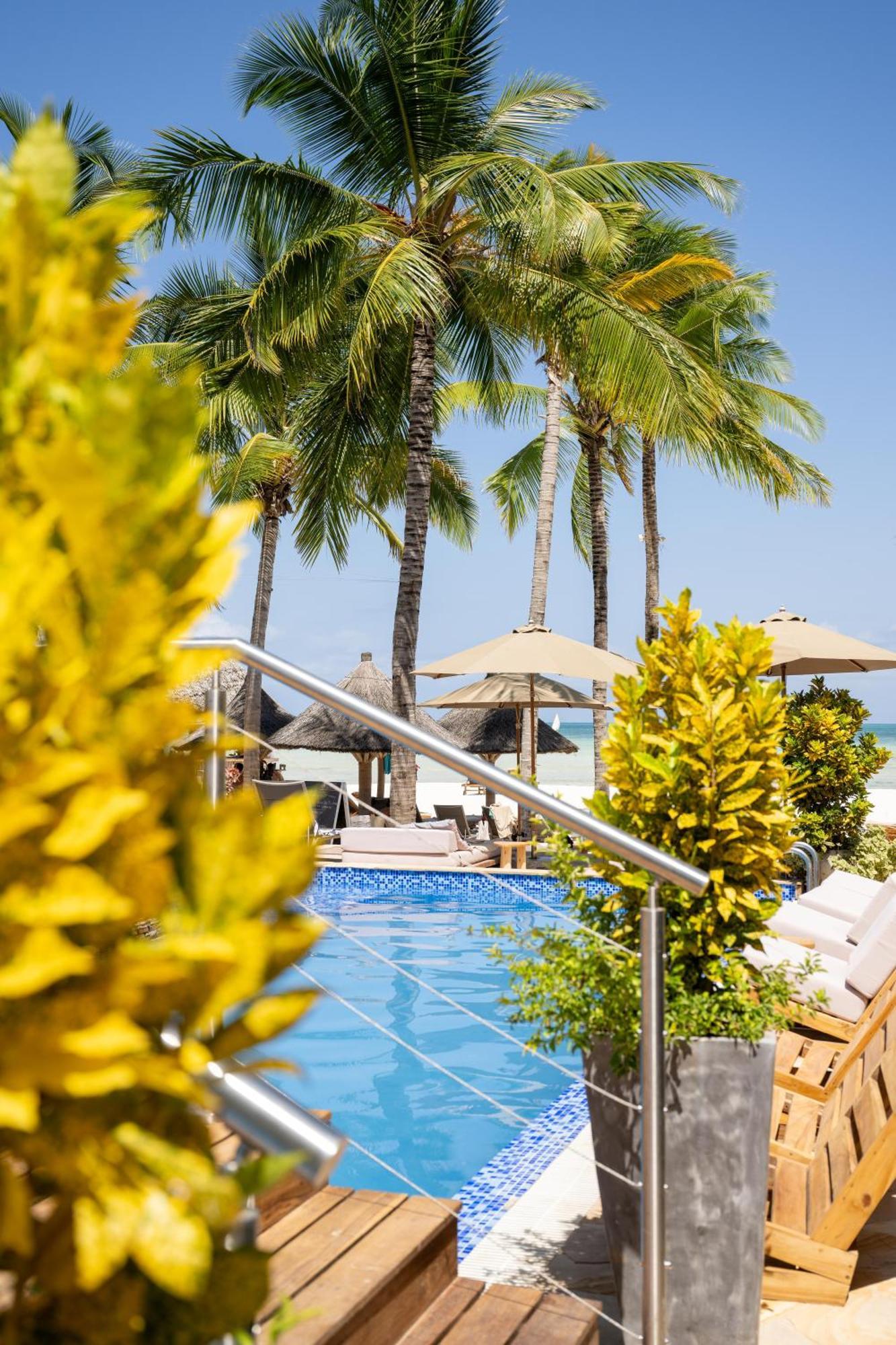 פונגווי Toa Hotel & Spa Zanzibar מראה חיצוני תמונה